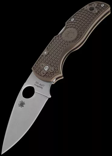 Spyderco Native 5 15V Lightweight Sprint Run Folding Knife