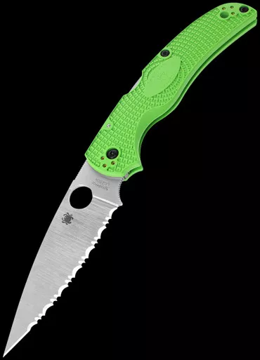 Spyderco Native Chief Salt Folding Knife