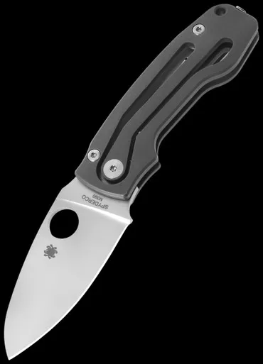 Spyderco Pits 2 Slipit Folding Knife