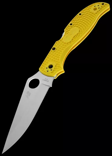 Spyderco Salt Stretch 2 XL Folding Knife