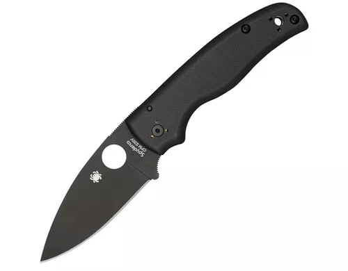 Spyderco Shaman Compression Lock Knife