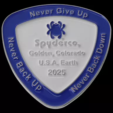 Spyderco Spydercoin