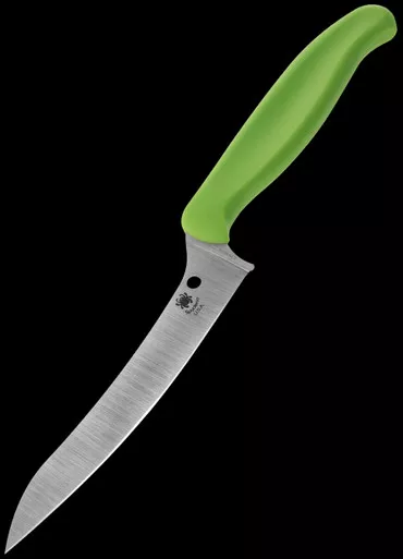 Spyderco Z-Cut Fixed Blade Green