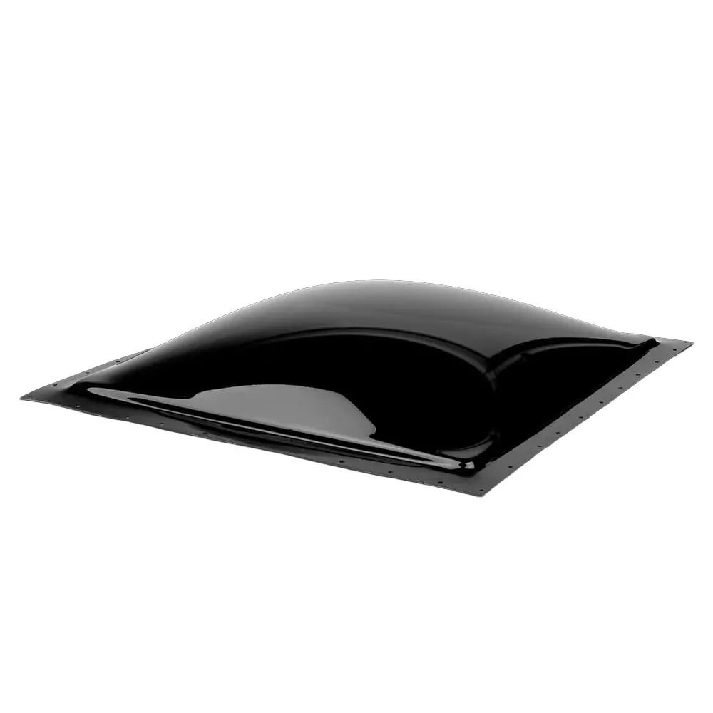 Square Smoke Skylight, 14” x 14”