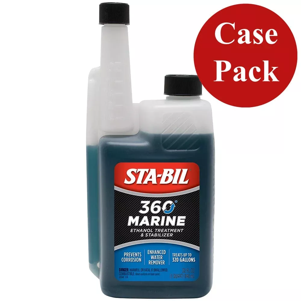 STA-BIL 360 Marine™ – 32oz *Case of 6*