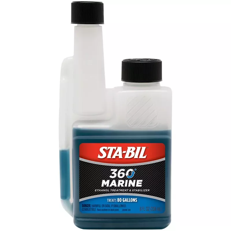 STA-BIL 360 Marine – 8oz *Case of 12*