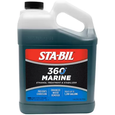 STA-BIL 360 Marine Fuel Treatment - 1 Gallon