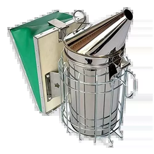 Stainless Steel Bee Smoker