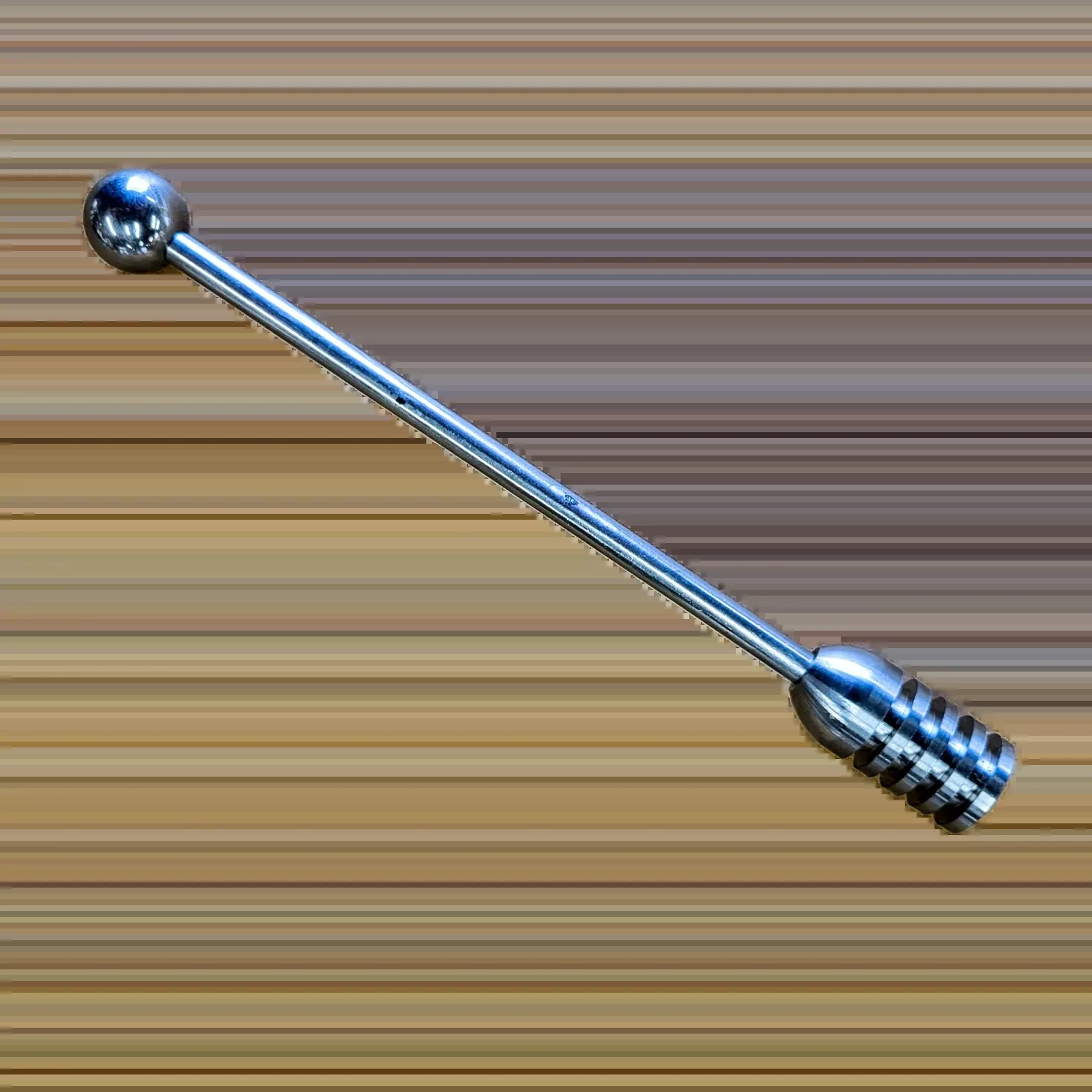 Stainless Steel Honey Dipper