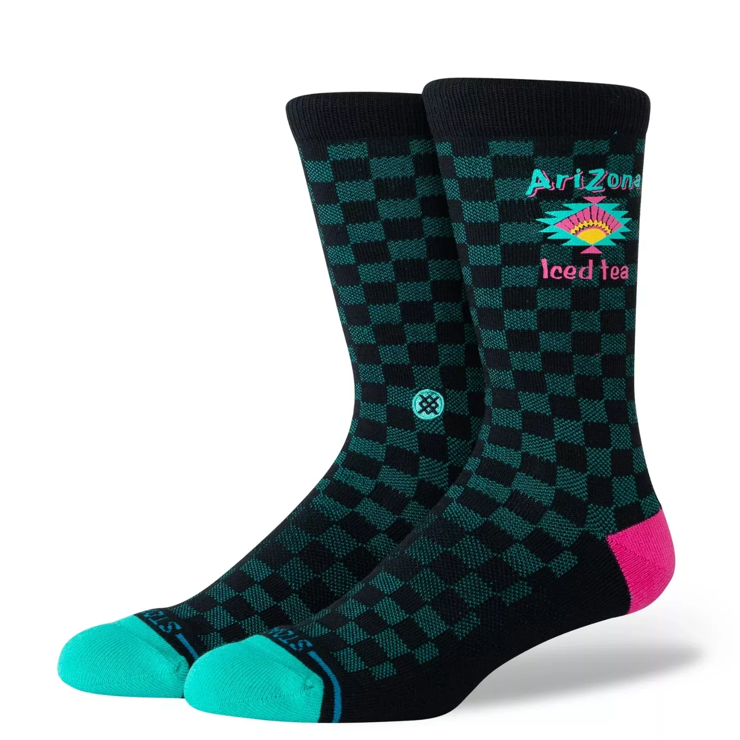 Stance Iced To See You Crew Socks