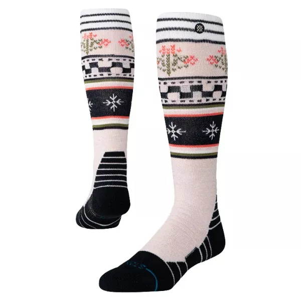 Stance Medium Poly Snow OTC Socks