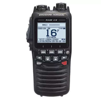 Standard Horizon RAM4X Wireless Microphone for GX2400