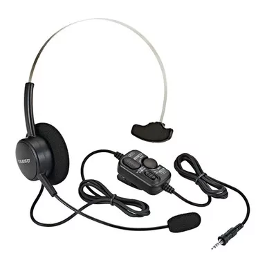 Standard Horizon SSM-64A VOX Headset for HX Radios