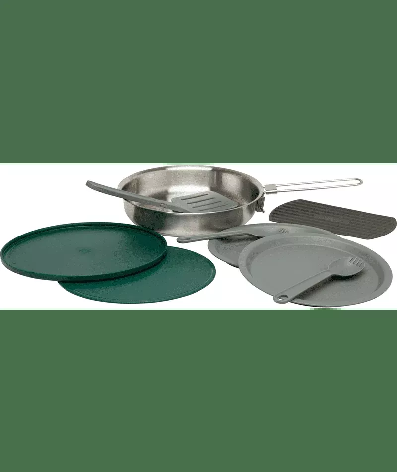 Stanley Adventure All-In-One Fry Pan Set