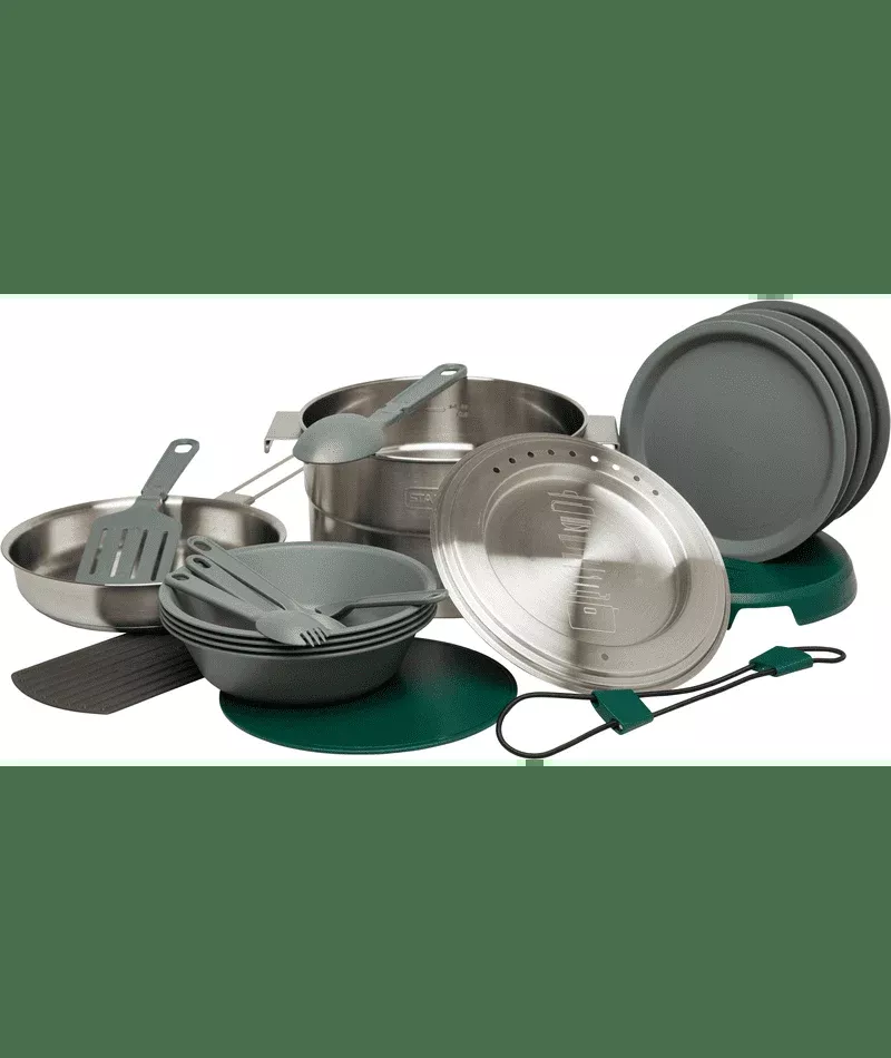 Stanley Full Kitchen Base Cook Set
