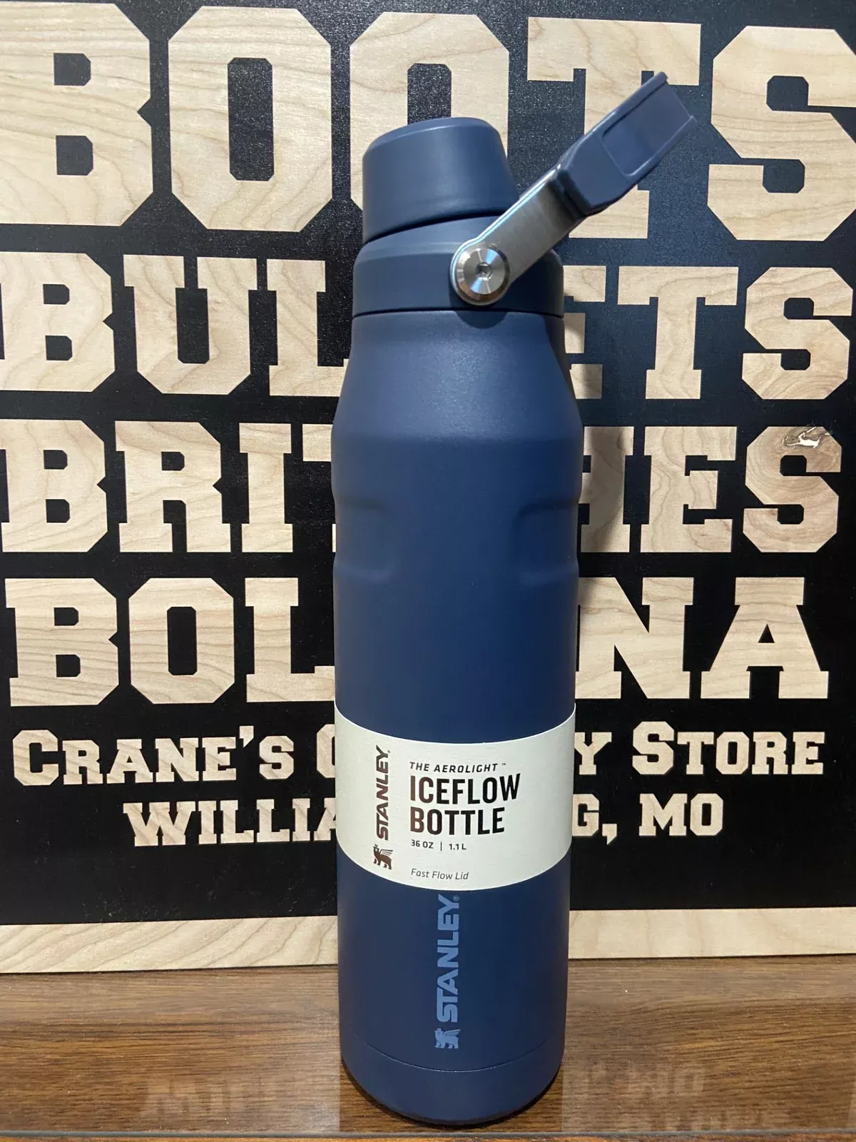 Stanley Ice Flow Insulated Bottle Fast Flow 36 oz.