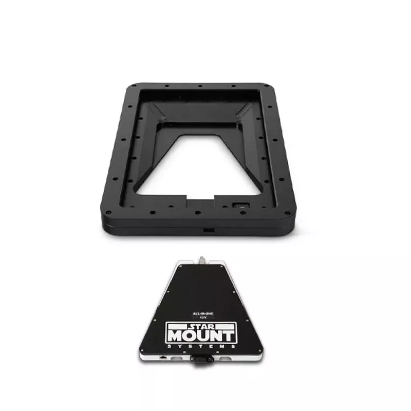 Starlink Star-Mount Voyager Bundle for Gen 3 (12V Conversion Included)