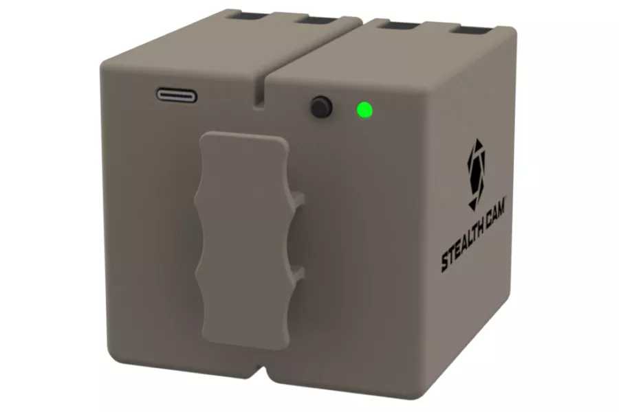 Stealth Cam Fieldmax Revolver Lithium Rechargeable Cartidge