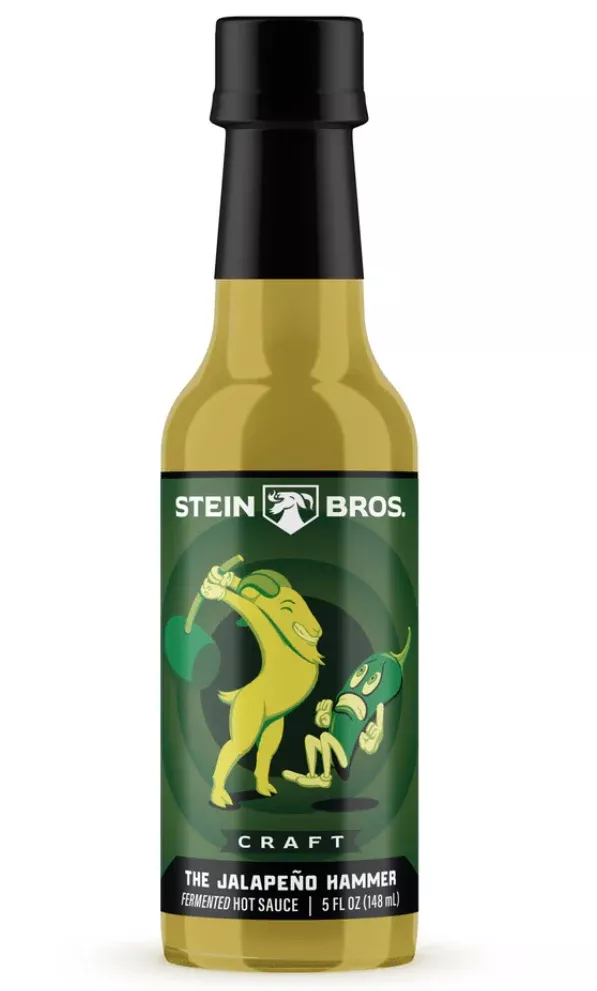 Stein Bros Hot Sauce – Handcrafted Premium Hot Sauce