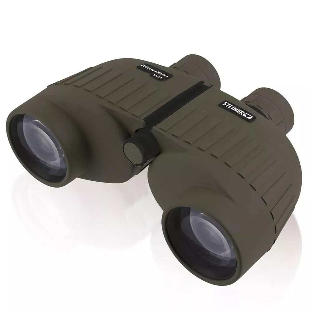 Steiner Military Marine Binoculars, 10x50