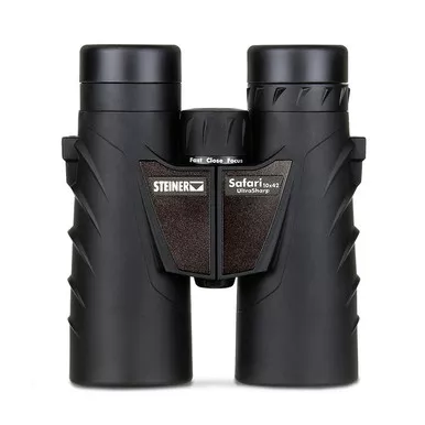 Steiner Optics 2218 Safari Ultrasharp 10x42 Binoculars