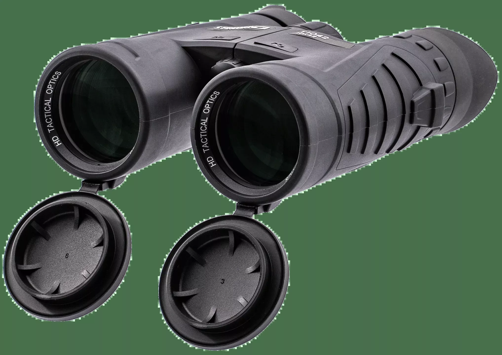 Steiner T1042, Steiner 2005 T Series Tactical 10×42 Roof