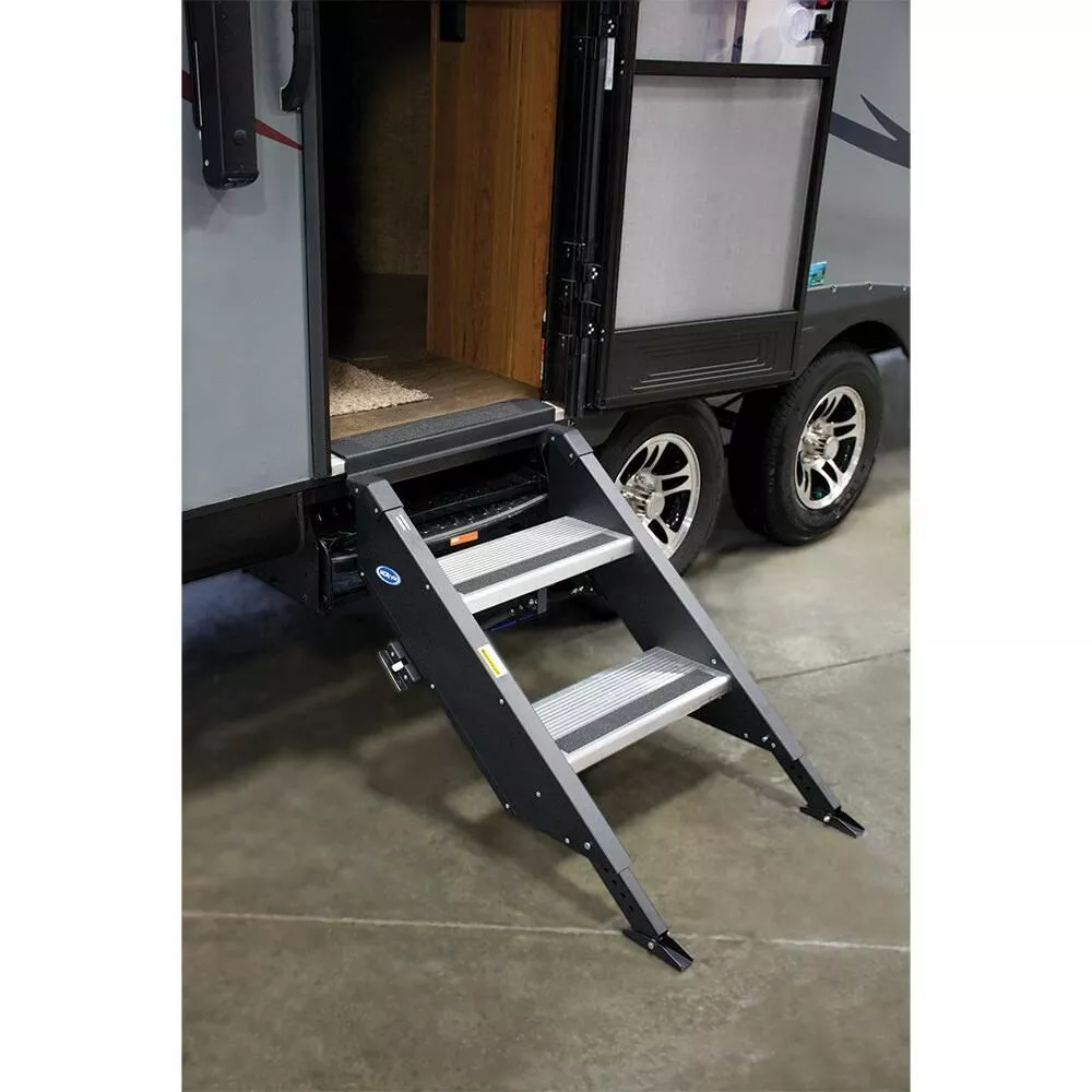 StepAbove by MORryde, 2 Steps, 26 to 28” Door