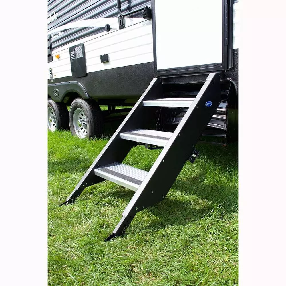 StepAbove by MORryde, 3 Steps, 30” Door