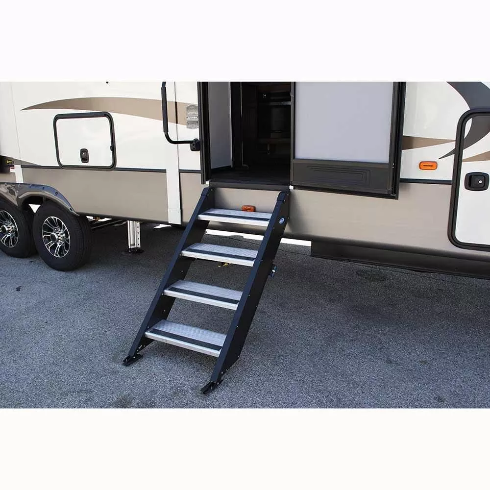 StepAbove by MORryde, 4 Steps, 32” Door