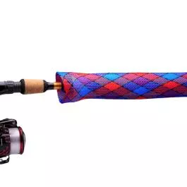 Stick Jacket Limited Edition Spinning Rod Cover - Confusion
