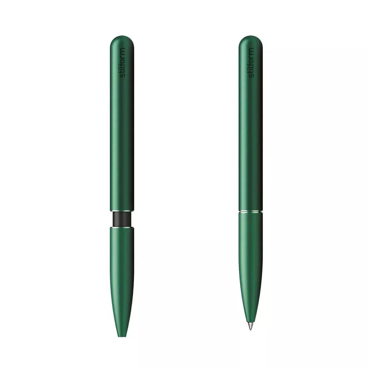 Stilform Aurora Green Aluminum Ballpoint Pen