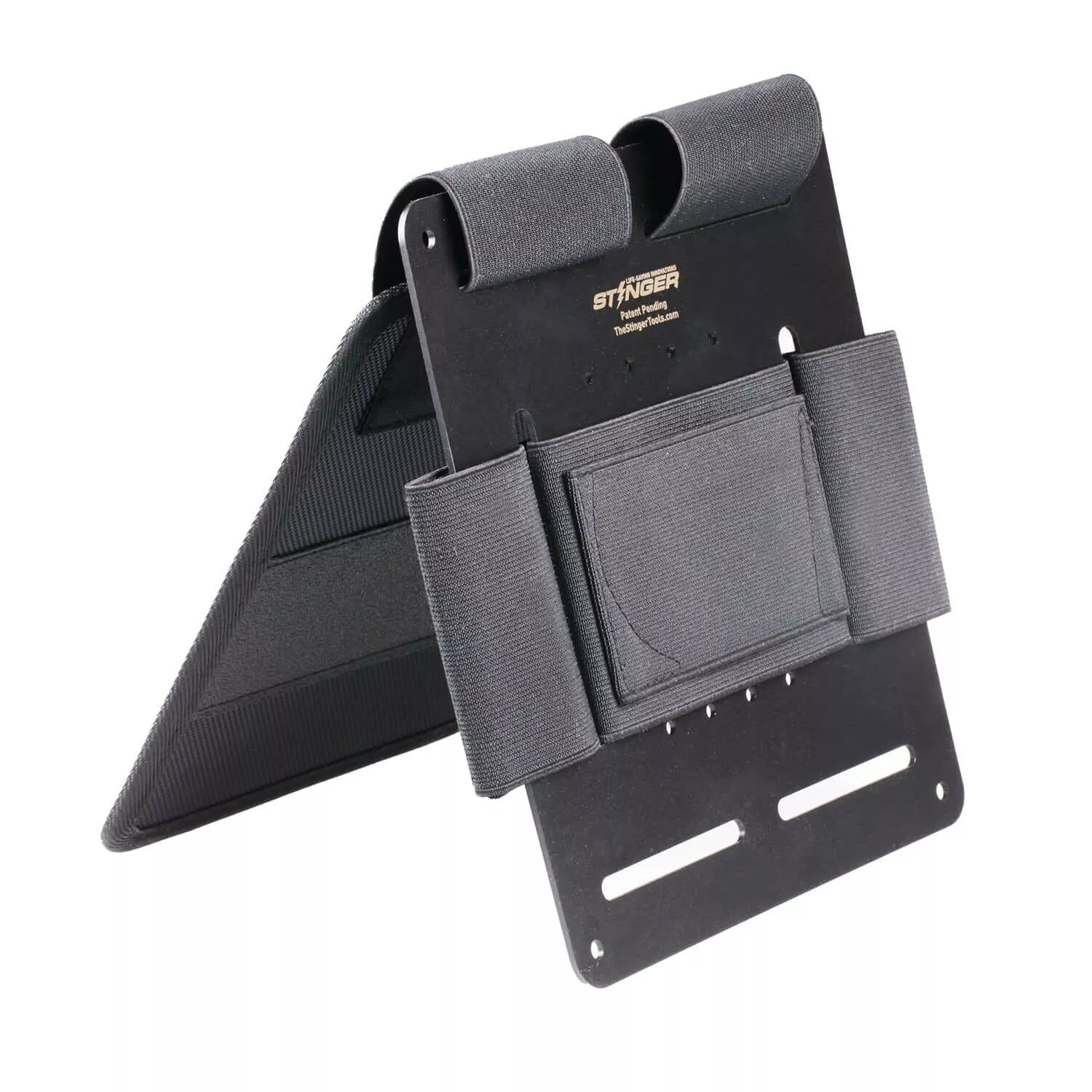 Stinger Bedside Holster, Mattress Holster, Bed Holster, Bedside Gun Holster (Black)