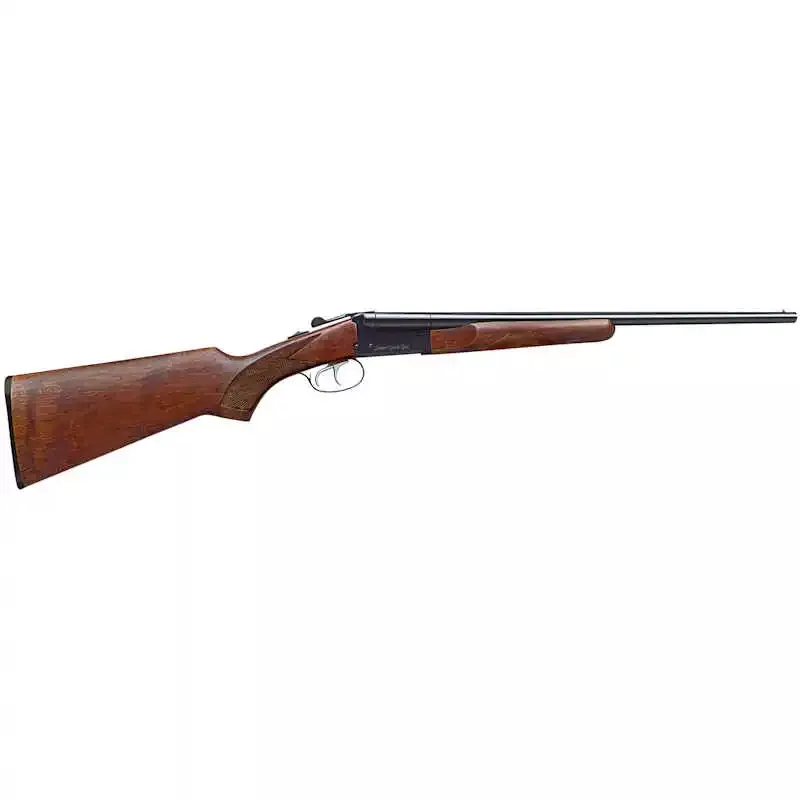Stoeger Coach Gun Dbl-trigger Shotgun 12 Ga. 20″ Walnut/Blue