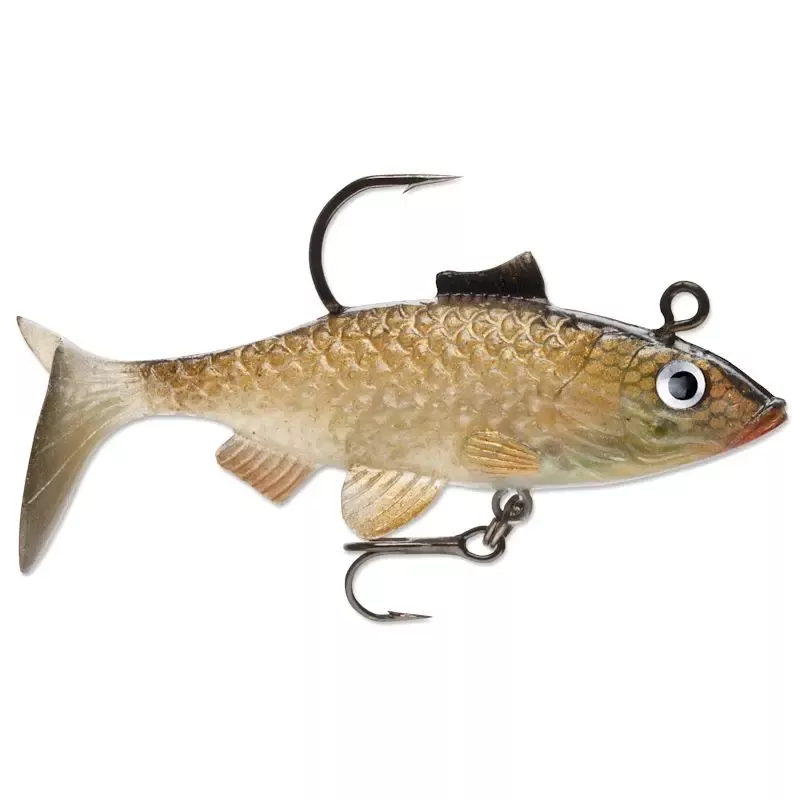 Storm WildEye Live Shiner 4" 3/8 oz.