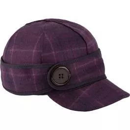 Stormy Kromer Button Up Cap