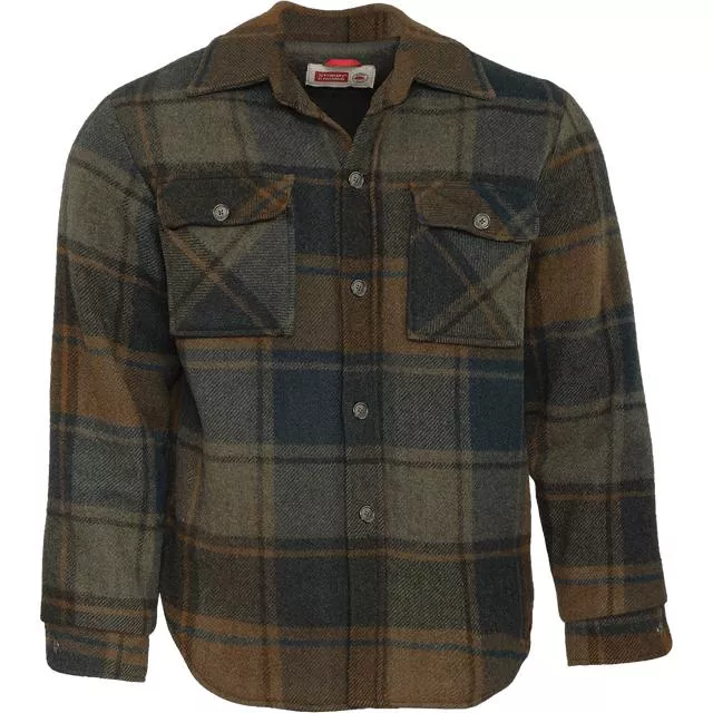 Stormy Kromer Compass Shirt Jack