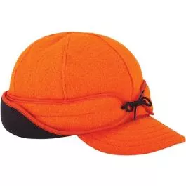 Stormy Kromer The Rancher Cap - Blaze Orange - 7 3/8