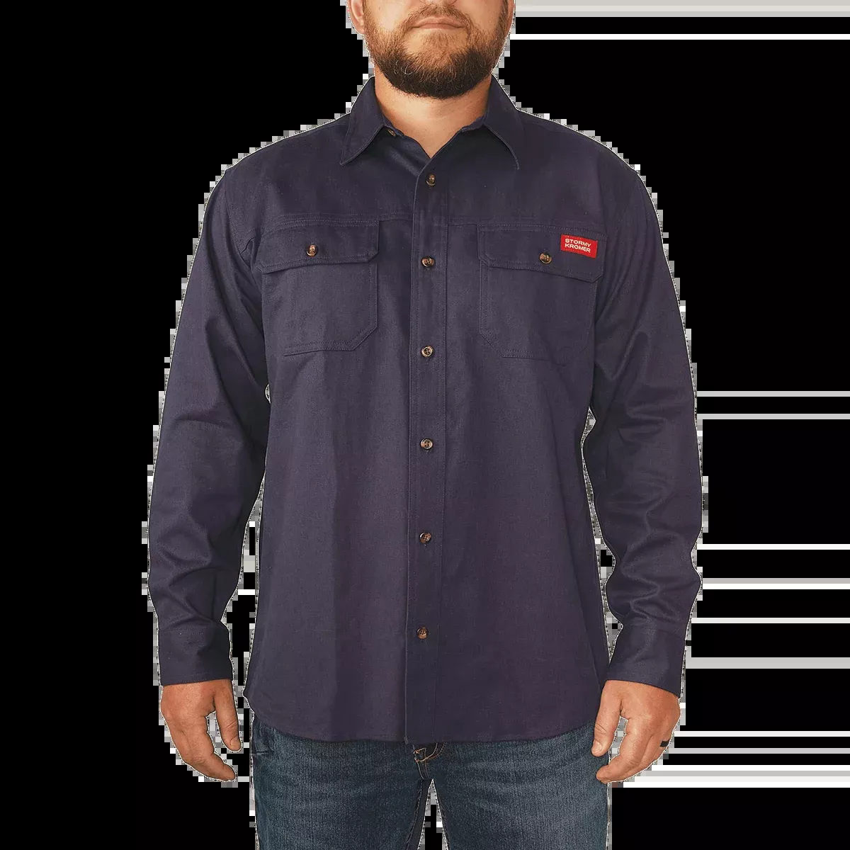 Stormy Kromer Twill Shirt