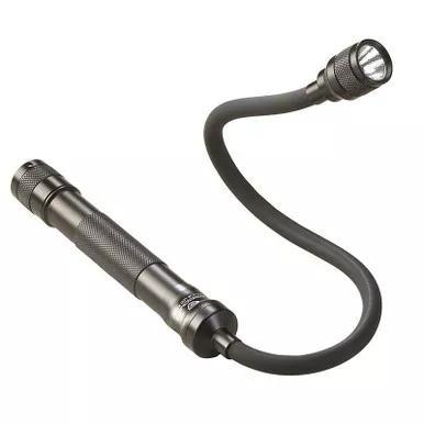Streamlight 71600 Streamlight Jr. Reach Handheld LED Flashlight w/ Flexible Extension Cable