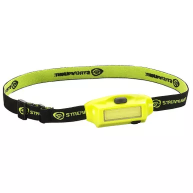 Streamlight Bandit LED Lightweight USB Rechargeable Headlamp