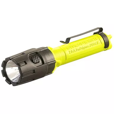 Streamlight Dualie 2AA Compact Intrinsically Safe Mulit-Function Flashlight