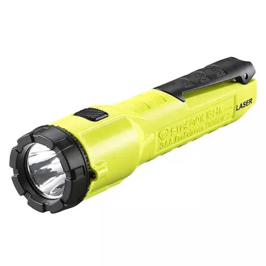 Streamlight Dualie 3AA Laser Intrinsically Safe Flashlight w/ Laser Pointer