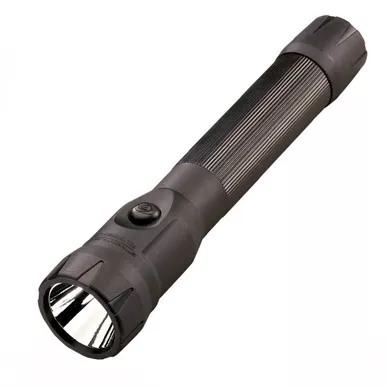 STREAMLIGHT PolyStinger DS 485 Lumen Black LED Flashlight without Charger (76810)