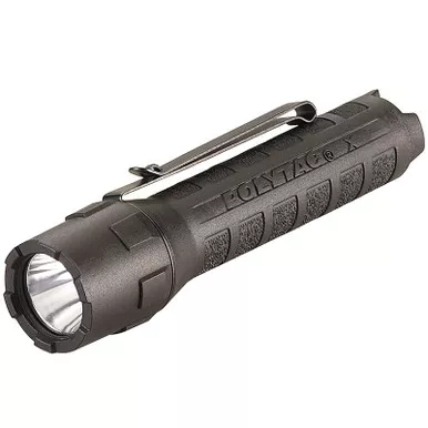 Streamlight PolyTac X USB Multi-Fuel 600 Lumen Tactical Flashlight