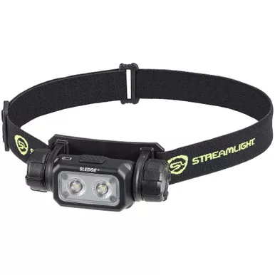 Streamlight Sledge 1000 Lumen Rechargeable Headlamp
