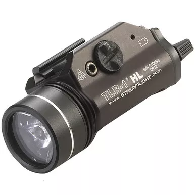Streamlight TLR-1 HL 1,000 Lumen LED Tactical Weapon Light