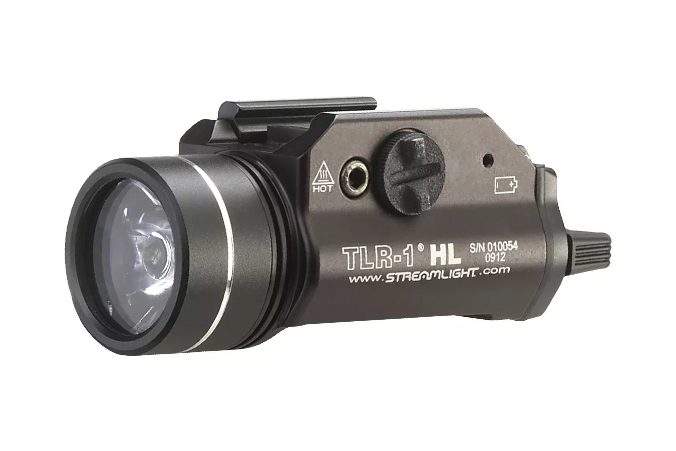 Streamlight TLR-1 HL Weapon Light 1000 Lumens Output White LED