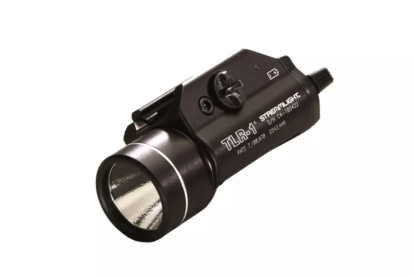 Streamlight TLR-1s Strobing Rail Mounted Tactical Light