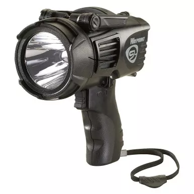 Streamlight Waypoint LED Pistol-Grip Spotlight for Long Distance Illumination