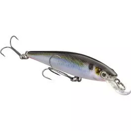 Strike King KVD Jerkbait 100 - 1 Hook - Natural Shad